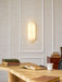 Estelle Alabaster Wall Sconce Vakkerlight