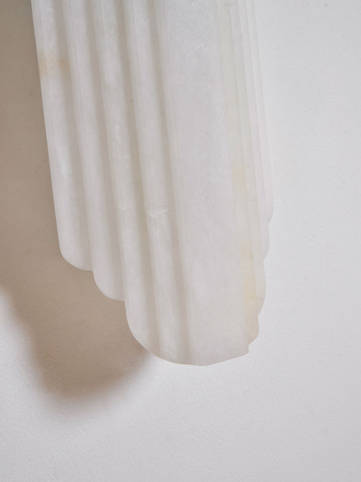 Estelle Alabaster Wall Sconce Vakkerlight