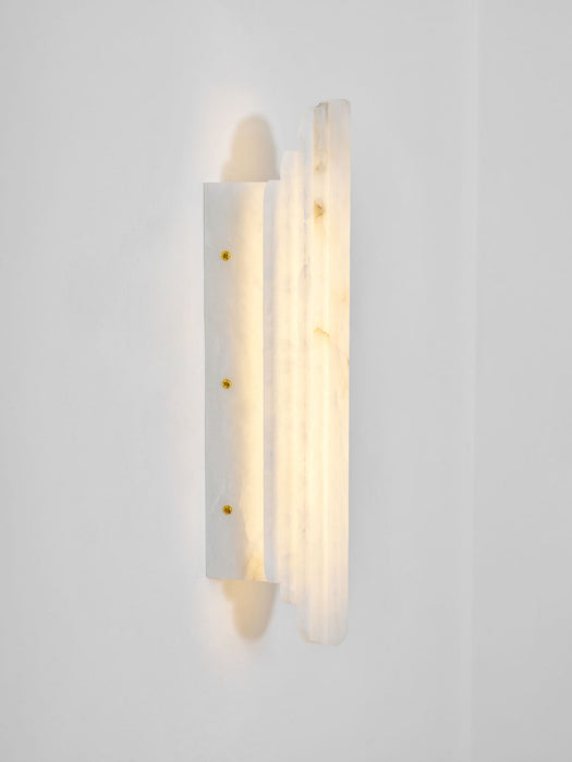 Estelle Alabaster Wall Sconce Vakkerlight
