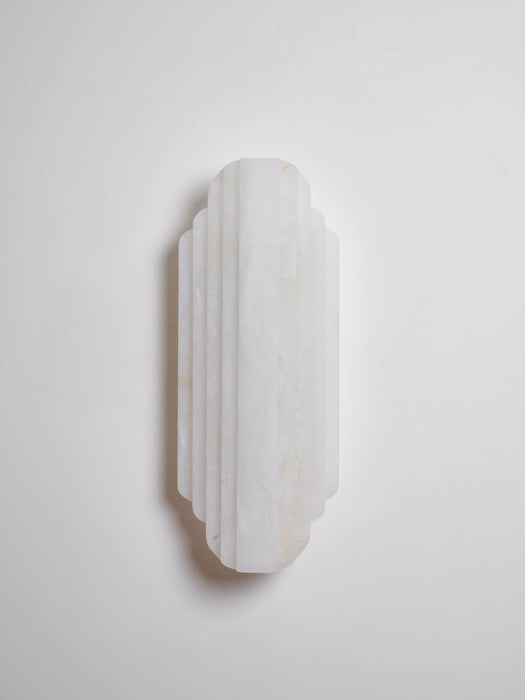 Estelle Alabaster Wall Sconce Vakkerlight