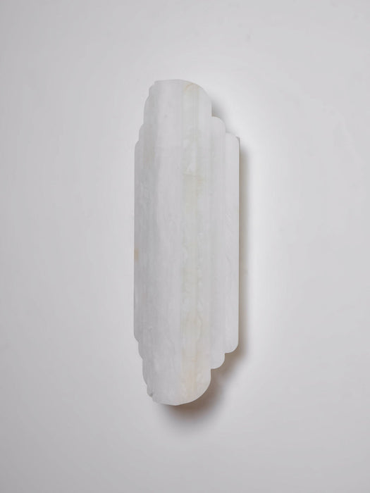 Estelle Alabaster Wall Sconce Vakkerlight