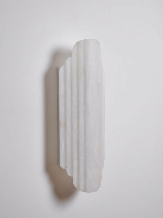 Estelle Alabaster Wall Sconce Vakkerlight