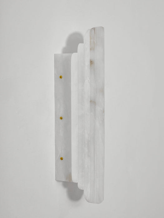 Estelle Alabaster Wall Sconce Vakkerlight