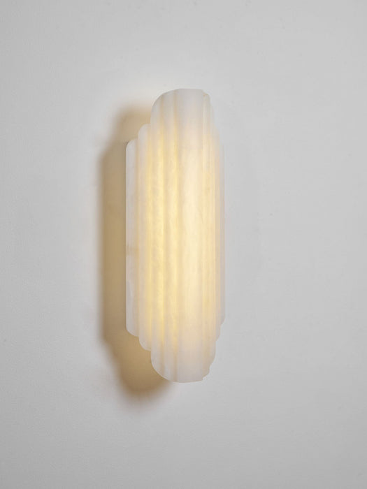 Estelle Alabaster Wall Sconce Vakkerlight