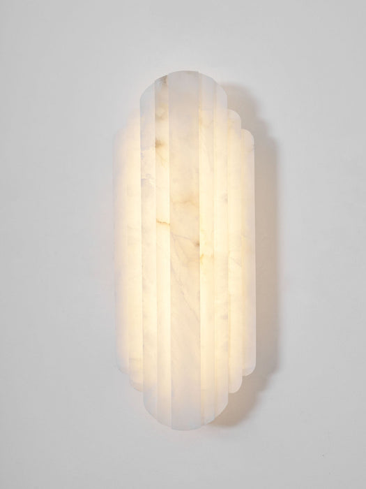Estelle Alabaster Wall Sconce Vakkerlight