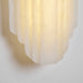 Estelle Alabaster Wall Sconce Vakkerlight
