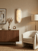 Estelle Alabaster Wall Sconce Vakkerlight