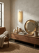 Estelle Alabaster Wall Sconce Vakkerlight