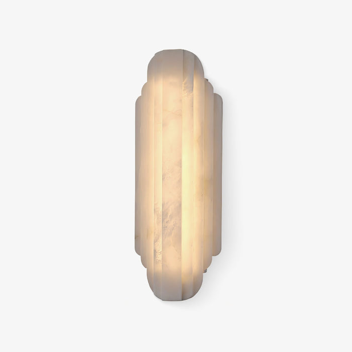 Estelle Alabaster Wall Sconce Vakkerlight