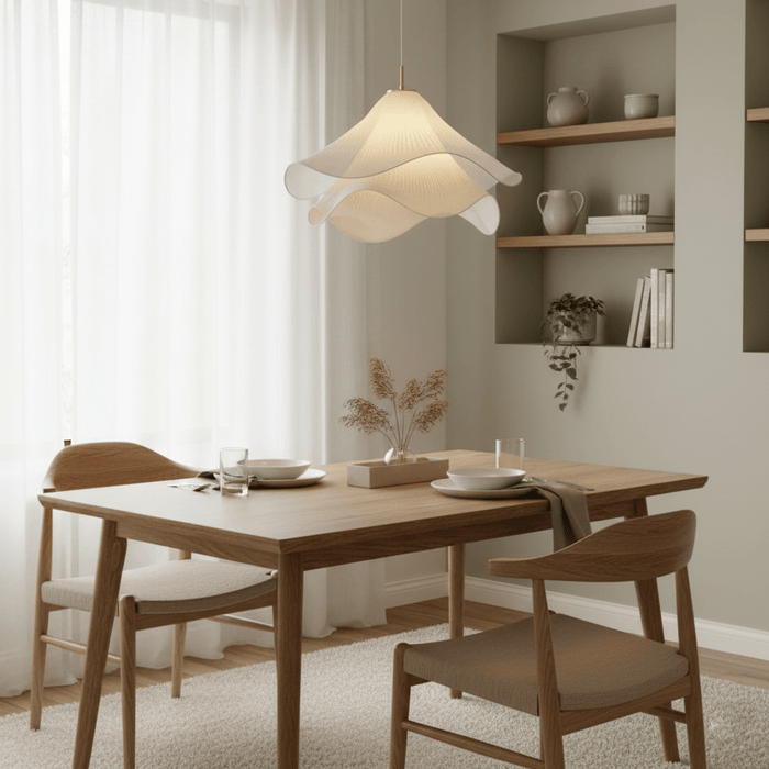 Ethereal Bloom Pendant Light Vakkerlight