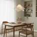 Ethereal Bloom Pendant Light Vakkerlight