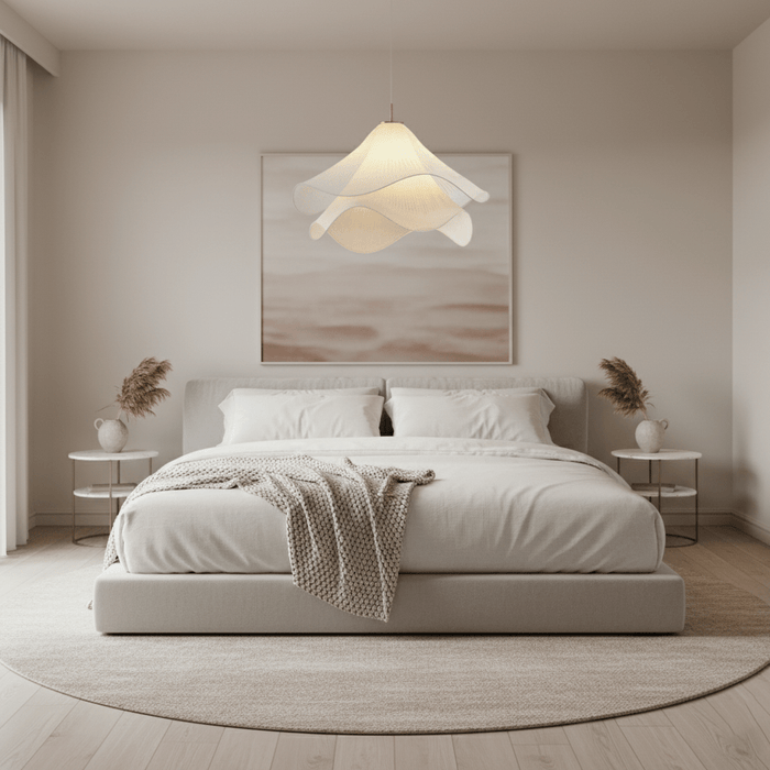 Ethereal Bloom Pendant Light Vakkerlight