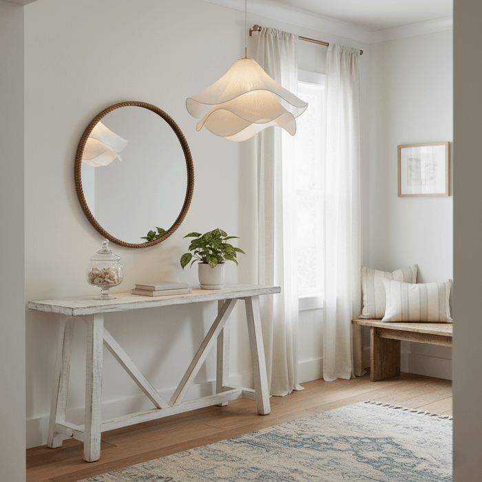 Ethereal Bloom Pendant Light Vakkerlight