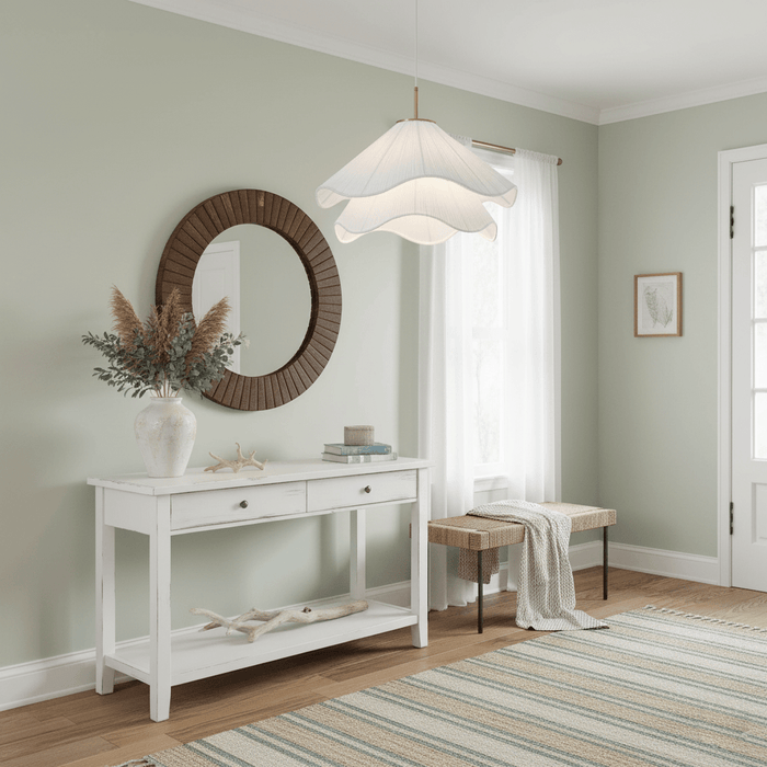 Ethereal Bloom Pendant Light Vakkerlight