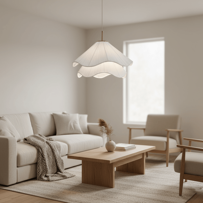 Ethereal Bloom Pendant Light Vakkerlight