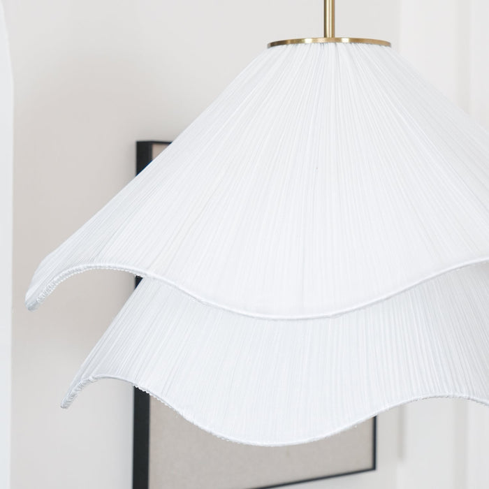 Ethereal Bloom Pendant Light Vakkerlight