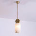 Etruscan Aabaster Pendant Light Vakkerlight