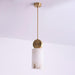 Etruscan Aabaster Pendant Light Vakkerlight
