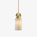 Etruscan Aabaster Pendant Light Vakkerlight