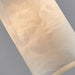 Etruscan Aabaster Pendant Light Vakkerlight