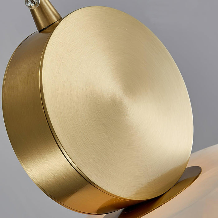 Etruscan Aabaster Pendant Light Vakkerlight