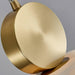 Etruscan Aabaster Pendant Light Vakkerlight