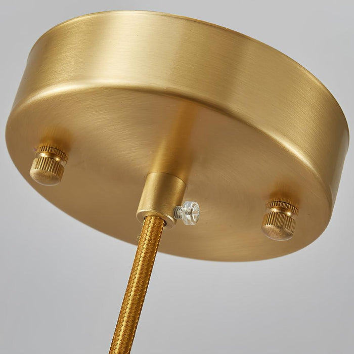 Etruscan Aabaster Pendant Light Vakkerlight