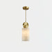 Etruscan Aabaster Pendant Light Vakkerlight