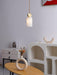Etruscan Aabaster Pendant Light Vakkerlight