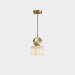 Etruscan Aabaster Pendant Light Vakkerlight