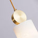 Etruscan Aabaster Pendant Light Vakkerlight