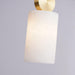 Etruscan Aabaster Pendant Light Vakkerlight