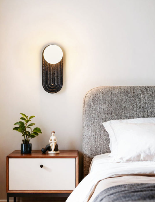 Eventide Orb Sconce Vakkerlight