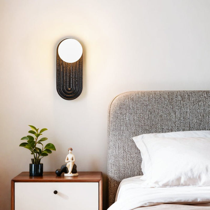 Eventide Orb Sconce Vakkerlight