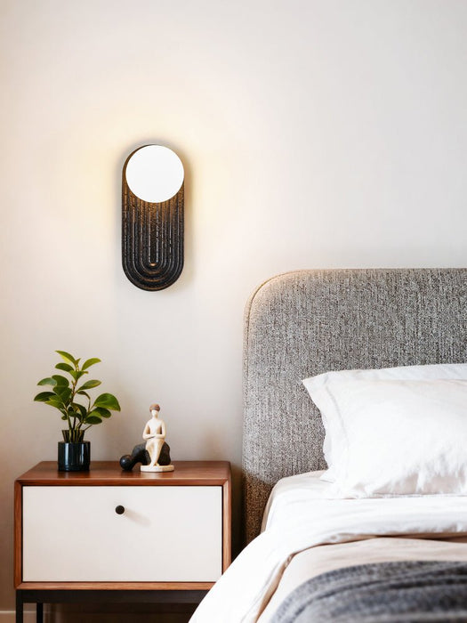 Eventide Orb Sconce Vakkerlight