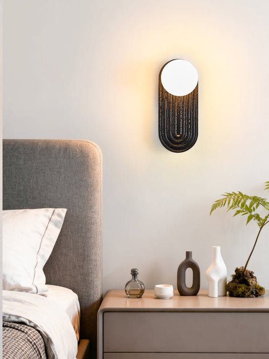 Eventide Orb Sconce Vakkerlight
