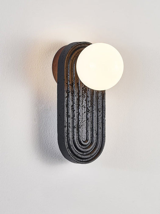 Eventide Orb Sconce Vakkerlight