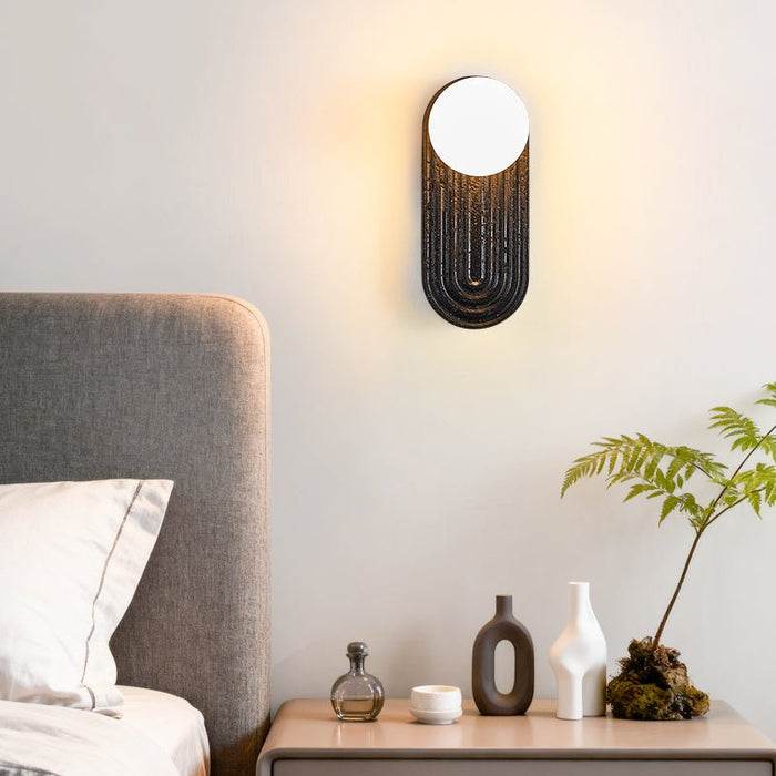 Eventide Orb Sconce Vakkerlight