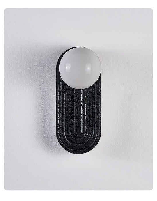 Eventide Orb Sconce Vakkerlight