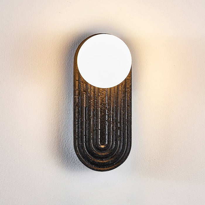 Eventide Orb Sconce Vakkerlight