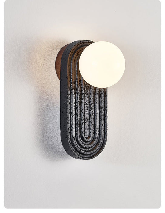 Eventide Orb Sconce Vakkerlight