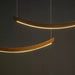 Felix Crescent Pendant Lamp Vakkerlight
