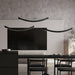 Felix Crescent Pendant Lamp Vakkerlight