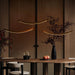 Felix Crescent Pendant Lamp Vakkerlight