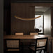 Felix Crescent Pendant Lamp Vakkerlight