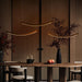 Felix Crescent Pendant Lamp Vakkerlight