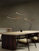 Felix Crescent Pendant Lamp Vakkerlight