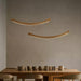 Felix Crescent Pendant Lamp Vakkerlight
