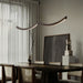 Felix Crescent Pendant Lamp Vakkerlight