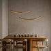 Felix Crescent Pendant Lamp Vakkerlight
